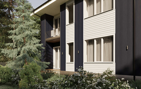 Сайдинг Премиум (Premium), Планкен, светлый клён - 10